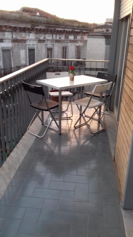 Alexander Hostel Nápoly Kültér fotó