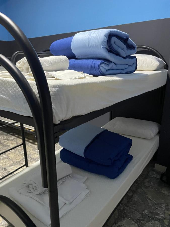 Alexander Hostel Nápoly Kültér fotó