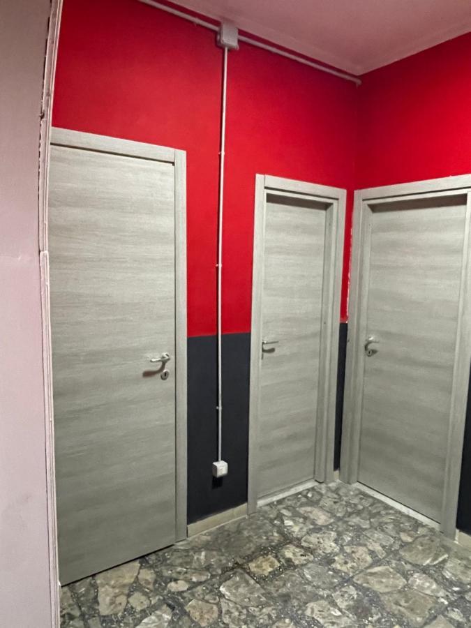 Alexander Hostel Nápoly Kültér fotó