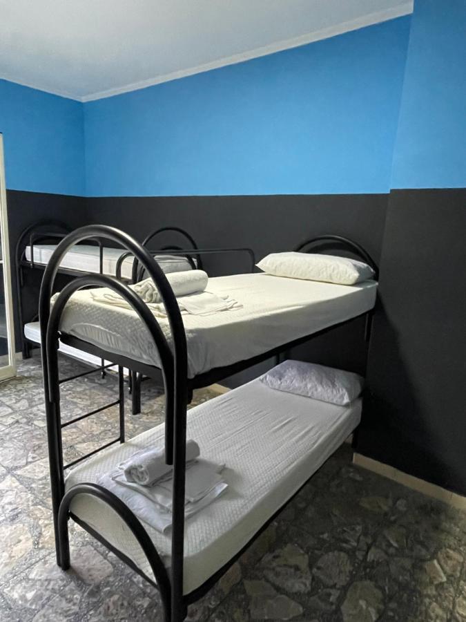 Alexander Hostel Nápoly Kültér fotó