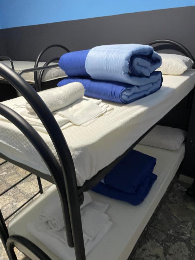 Alexander Hostel Nápoly Kültér fotó