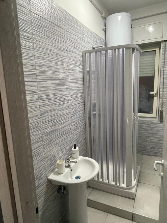 Alexander Hostel Nápoly Kültér fotó
