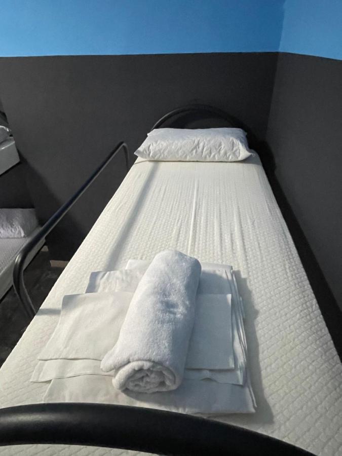 Alexander Hostel Nápoly Kültér fotó