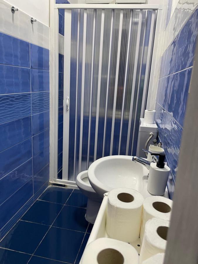 Alexander Hostel Nápoly Kültér fotó