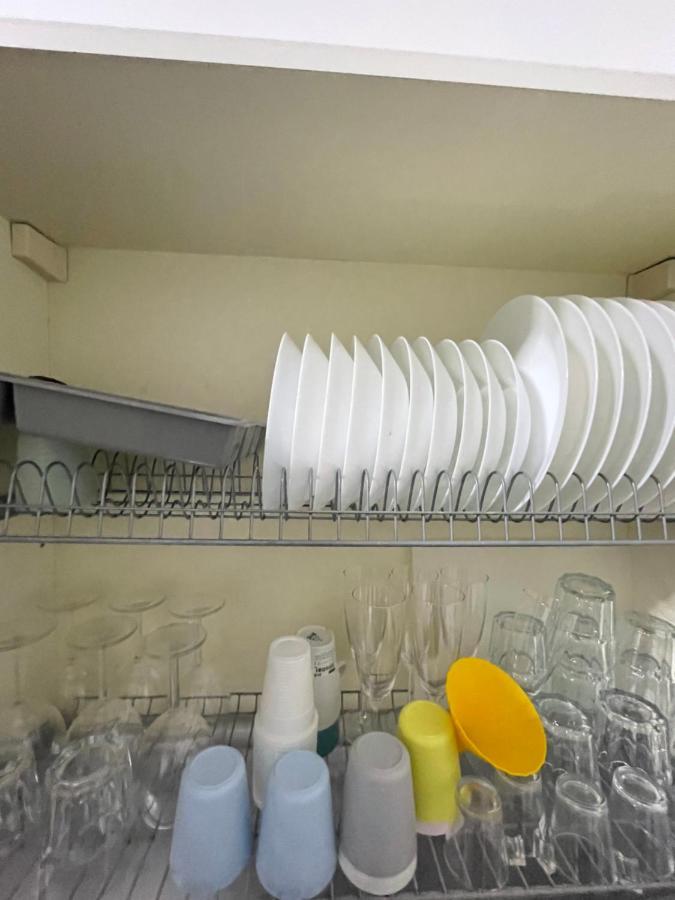 Alexander Hostel Nápoly Kültér fotó