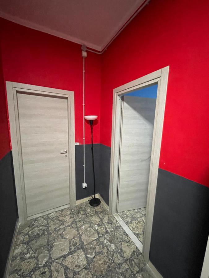 Alexander Hostel Nápoly Kültér fotó