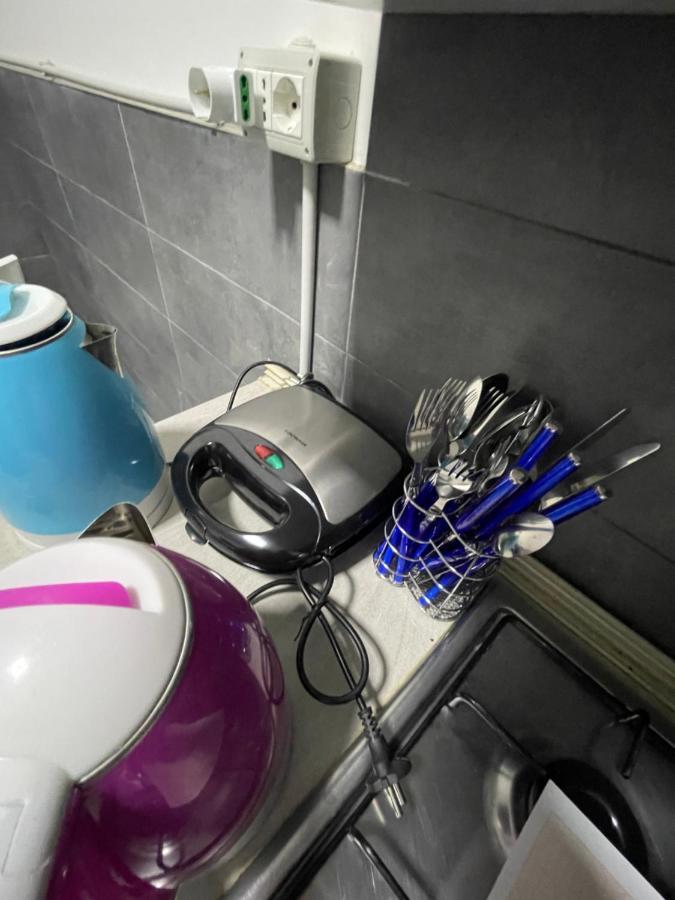 Alexander Hostel Nápoly Kültér fotó