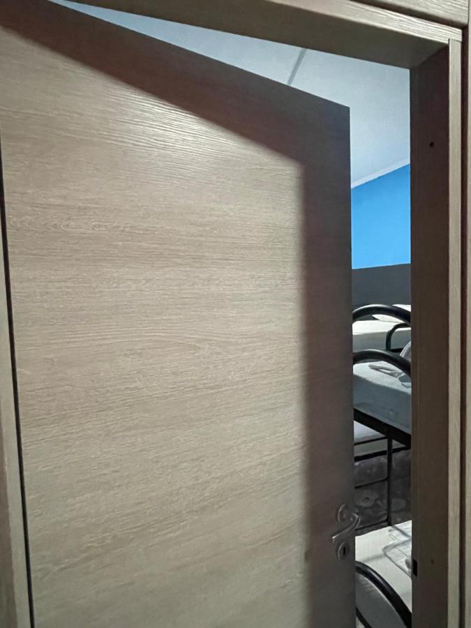 Alexander Hostel Nápoly Kültér fotó